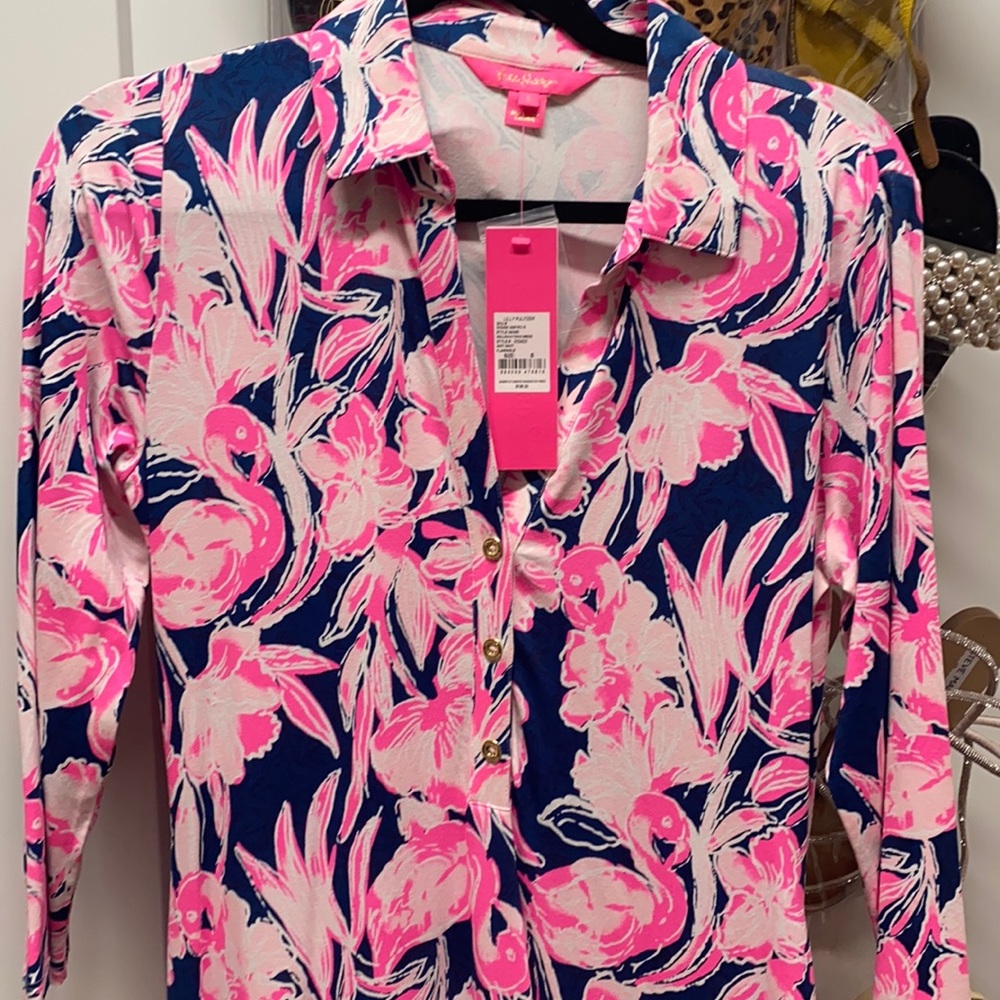 Lilly Pulitzer Maxi Dress